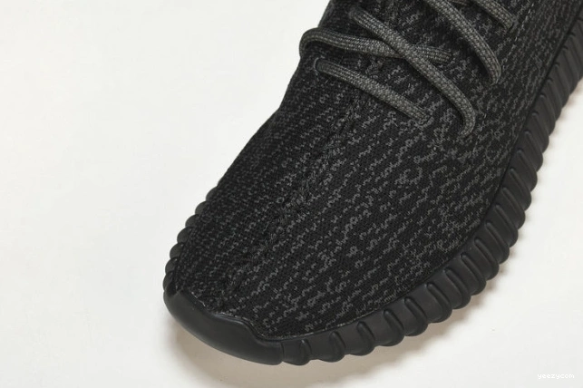 (2022 350 Boost 2023) Adidas Pirate Black Yeezy BB5350 0926